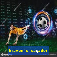 kraven o caçador download torrent