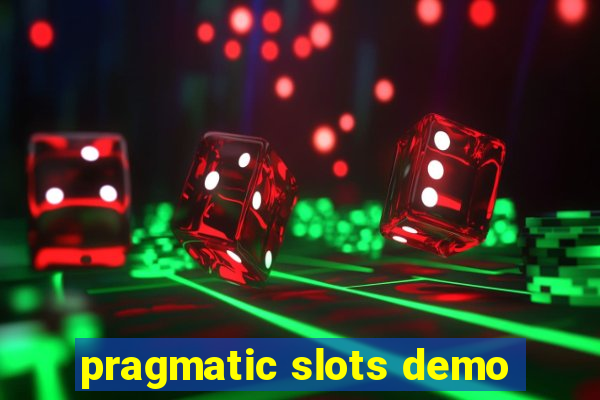 pragmatic slots demo