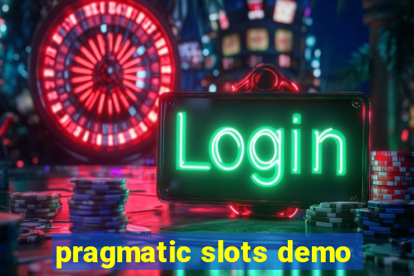 pragmatic slots demo