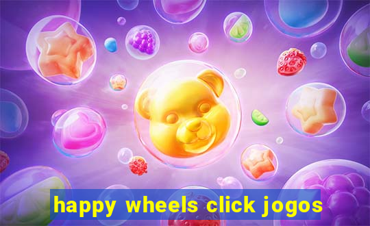 happy wheels click jogos