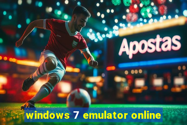 windows 7 emulator online