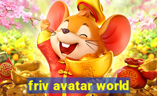 friv avatar world