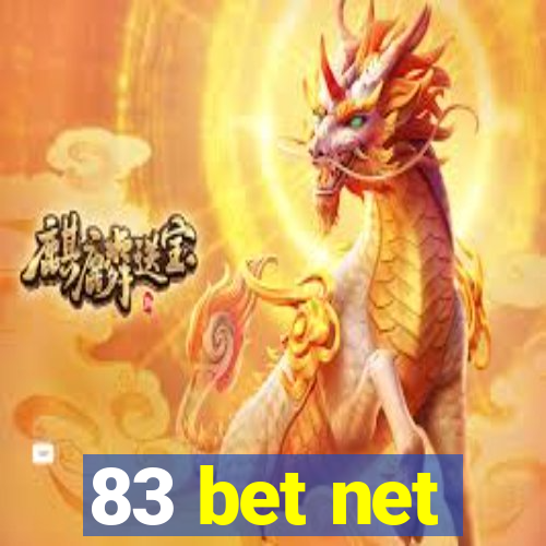 83 bet net