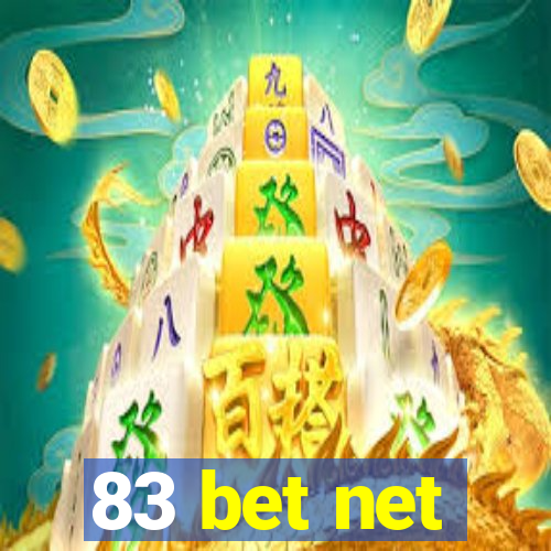 83 bet net