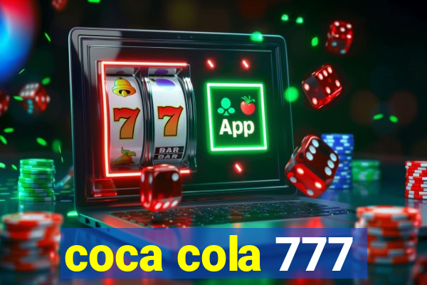 coca cola 777