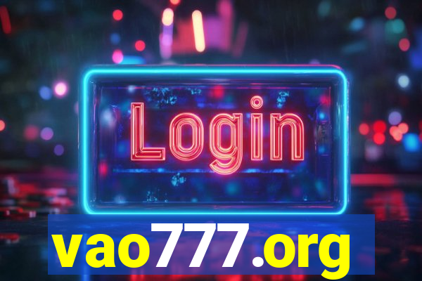 vao777.org