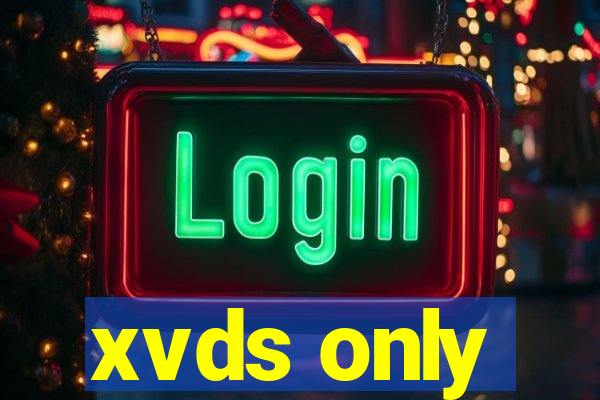 xvds only