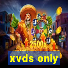 xvds only