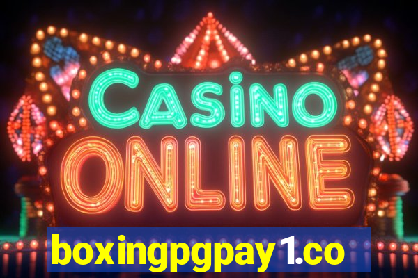 boxingpgpay1.com