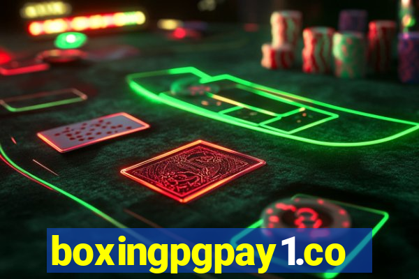 boxingpgpay1.com