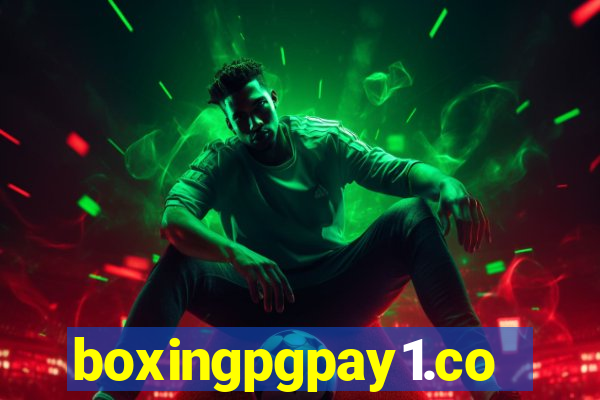 boxingpgpay1.com