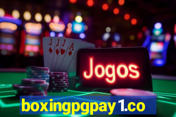 boxingpgpay1.com