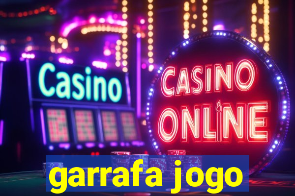 garrafa jogo