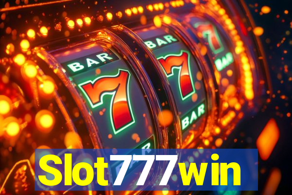 Slot777win