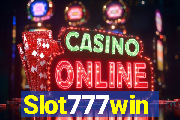 Slot777win