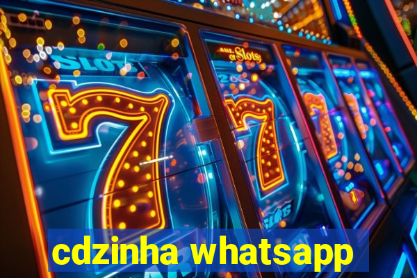 cdzinha whatsapp