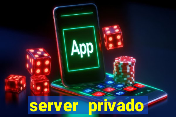 server privado shindo life