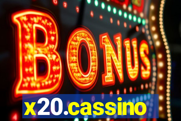 x20.cassino