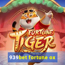 939bet fortune ox