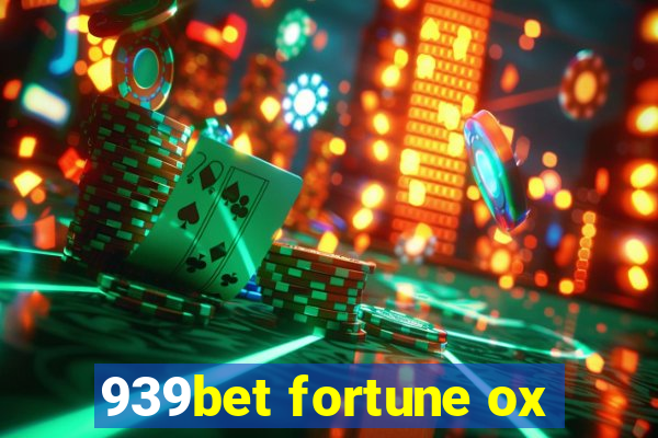 939bet fortune ox