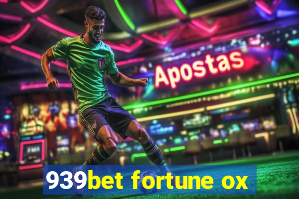 939bet fortune ox