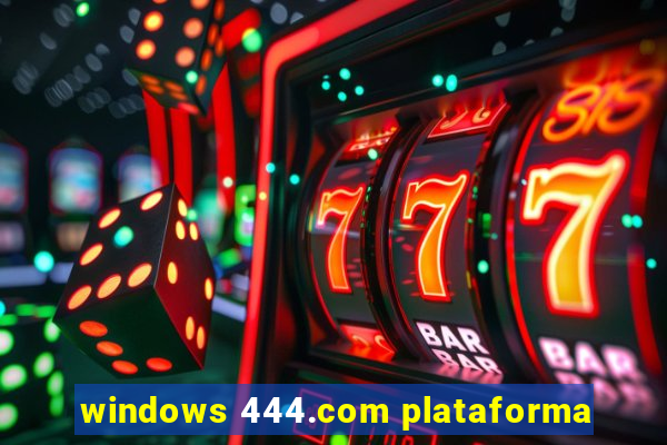 windows 444.com plataforma