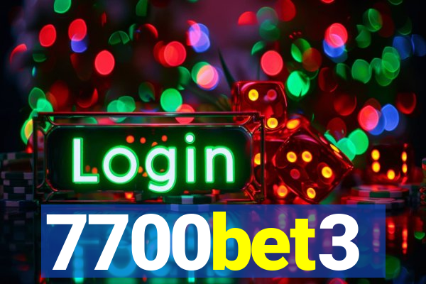 7700bet3