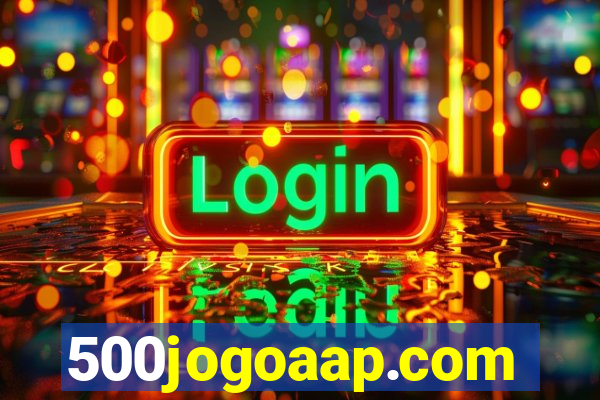 500jogoaap.com