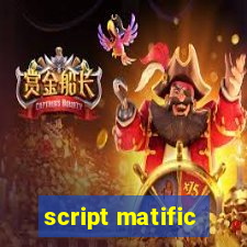 script matific