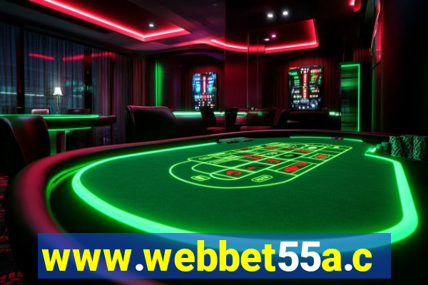 www.webbet55a.com