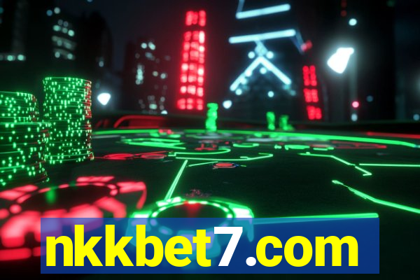 nkkbet7.com