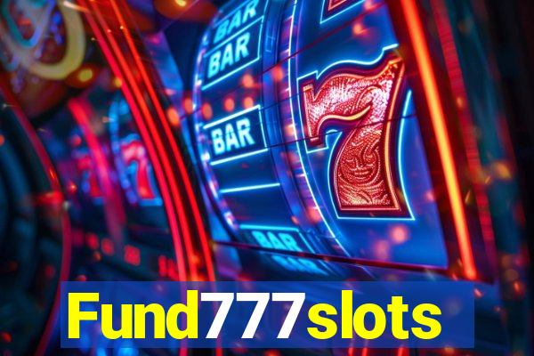 Fund777slots