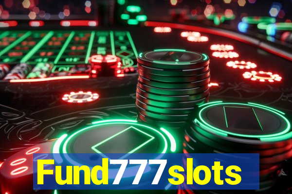 Fund777slots