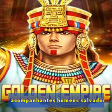 acompanhantes homens salvador