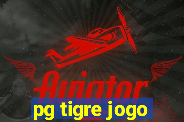 pg tigre jogo