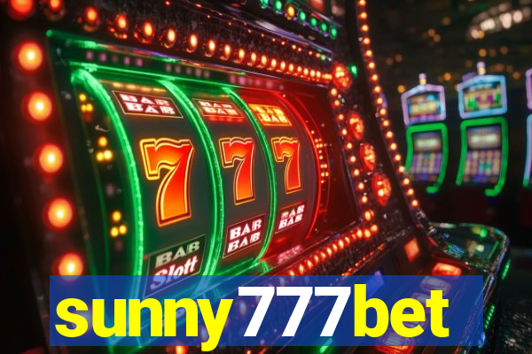 sunny777bet