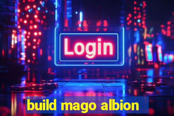 build mago albion