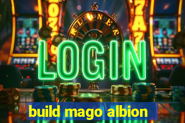 build mago albion