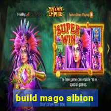 build mago albion