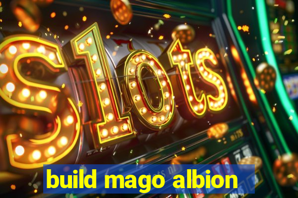 build mago albion