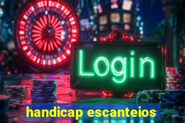 handicap escanteios