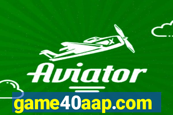 game40aap.com