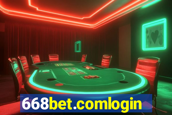 668bet.comlogin