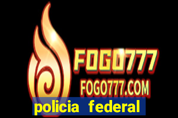 policia federal investiga flamengo