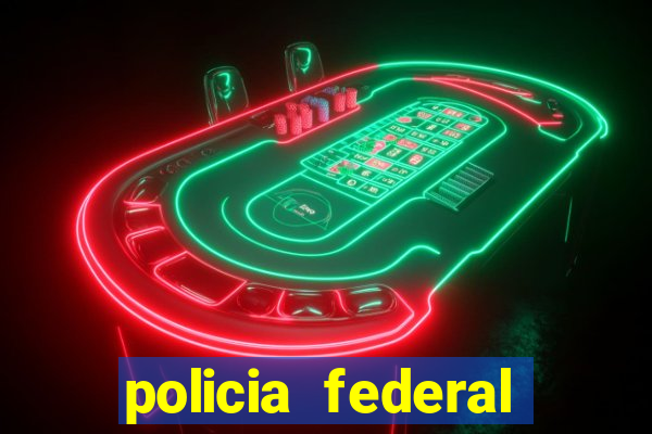 policia federal investiga flamengo