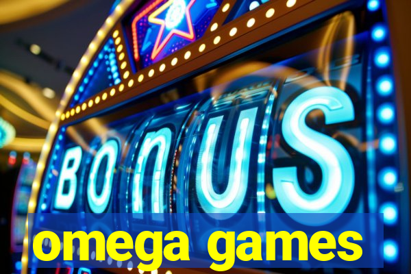 omega games