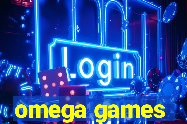 omega games