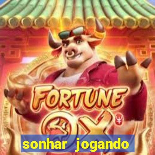 sonhar jogando baralho no jogo do bicho