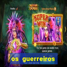 os guerreiros wasabi jogo