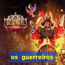 os guerreiros wasabi jogo